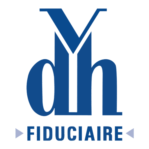 Logo Fiduciaire VDH