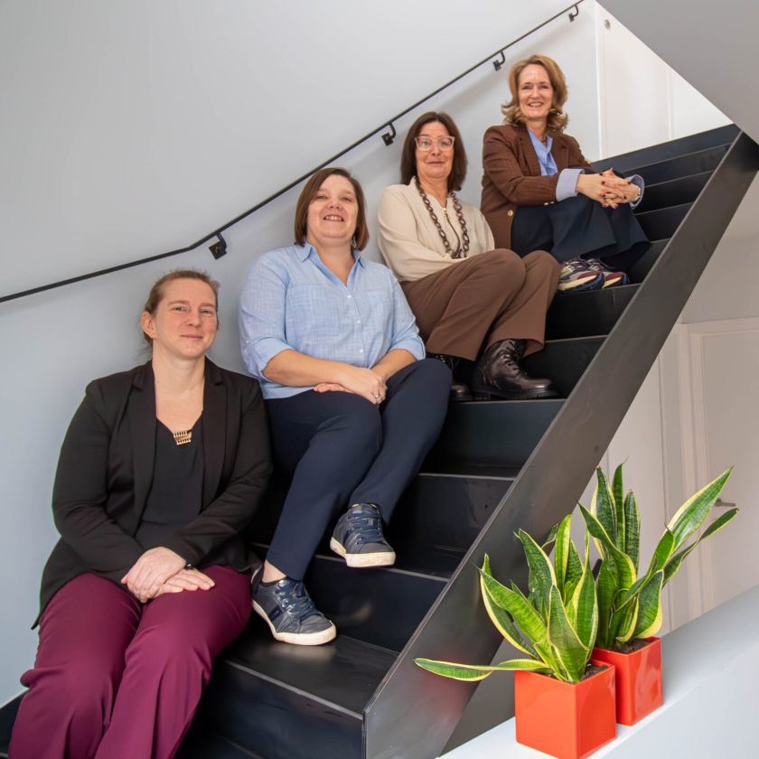 Fiduciaire VDH team